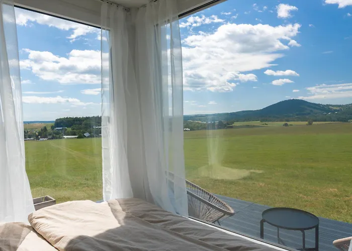 Casa de Férias Glamping Soleda Razova
